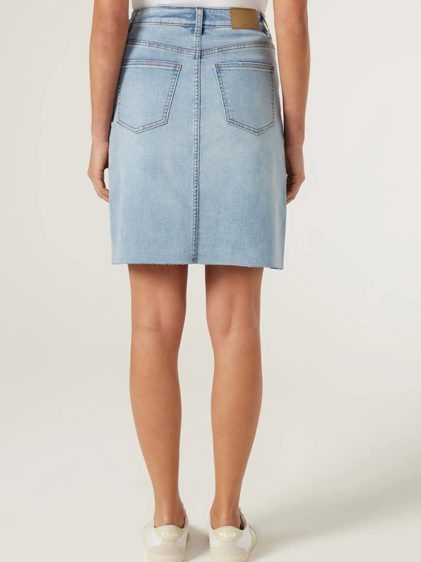 Women Jeanswest Aubrey Denim Skirt