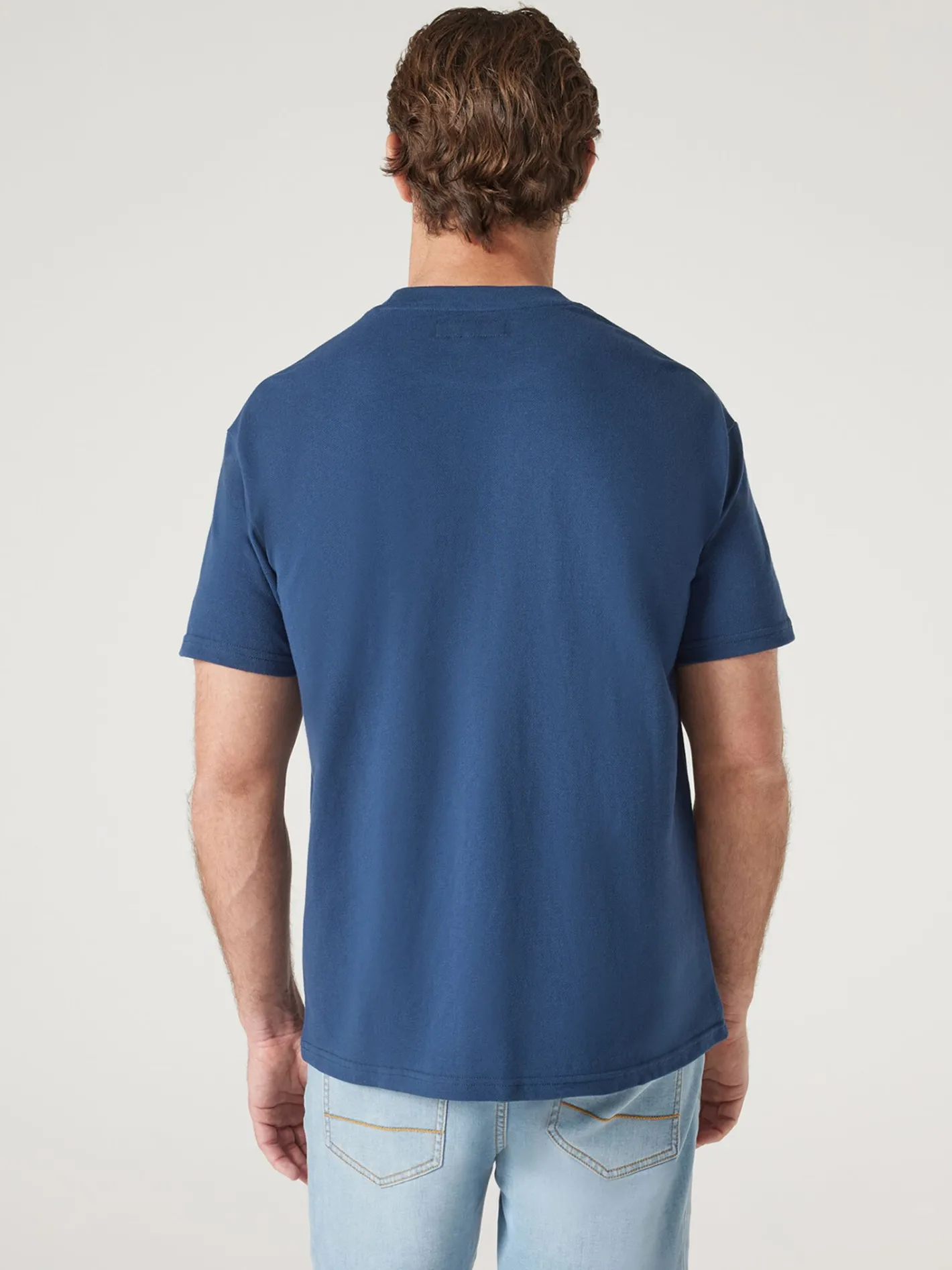 Jeanswest Beau Relaxed Crew Tee