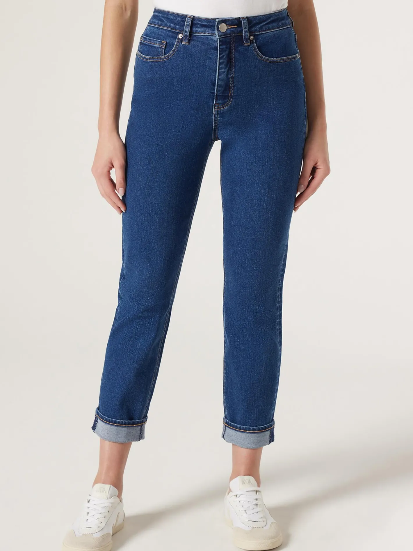 Women Jeanswest Brooke Tapered Crop Jeans