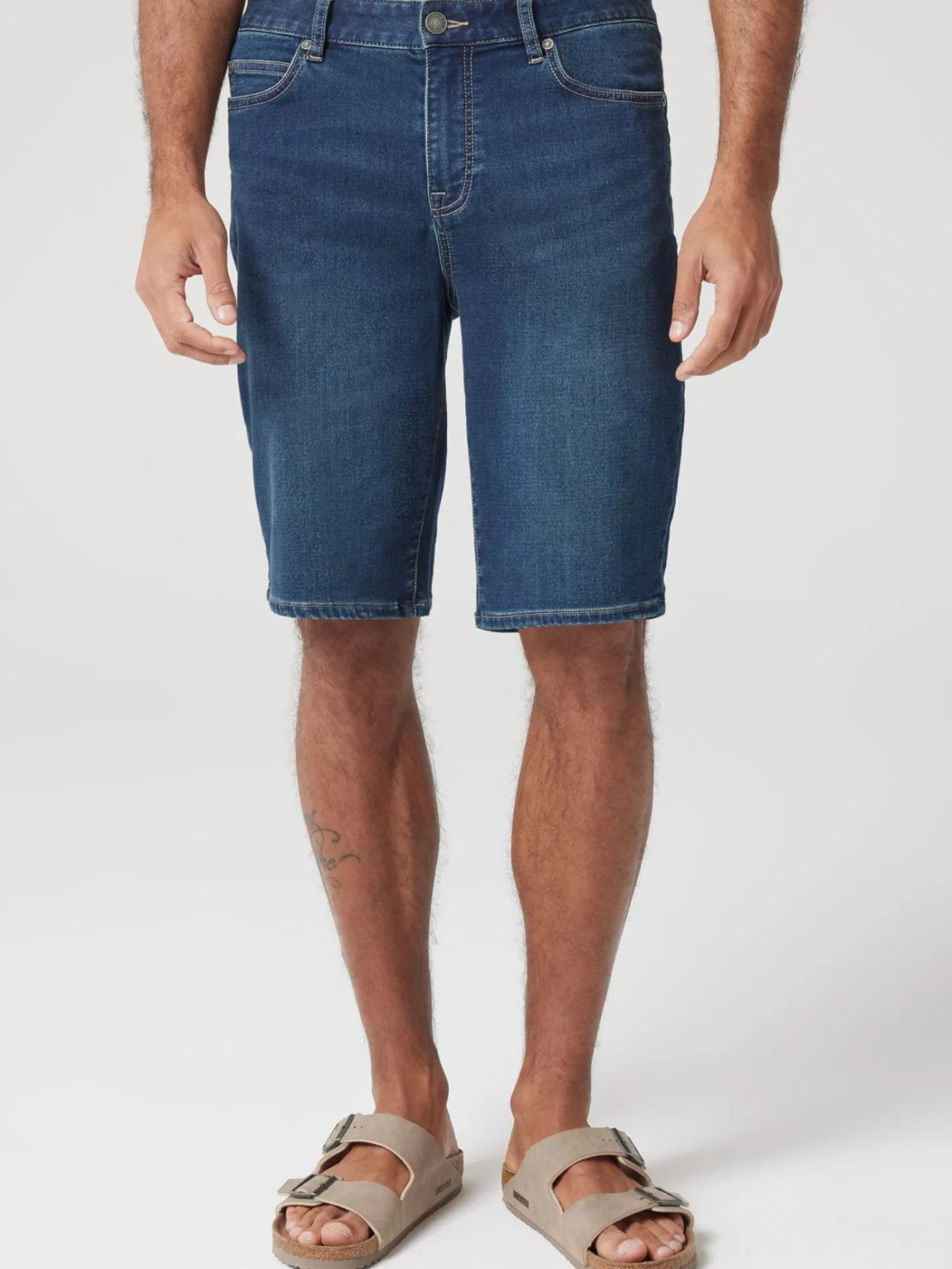 Jeanswest Caleb Knit Denim Short