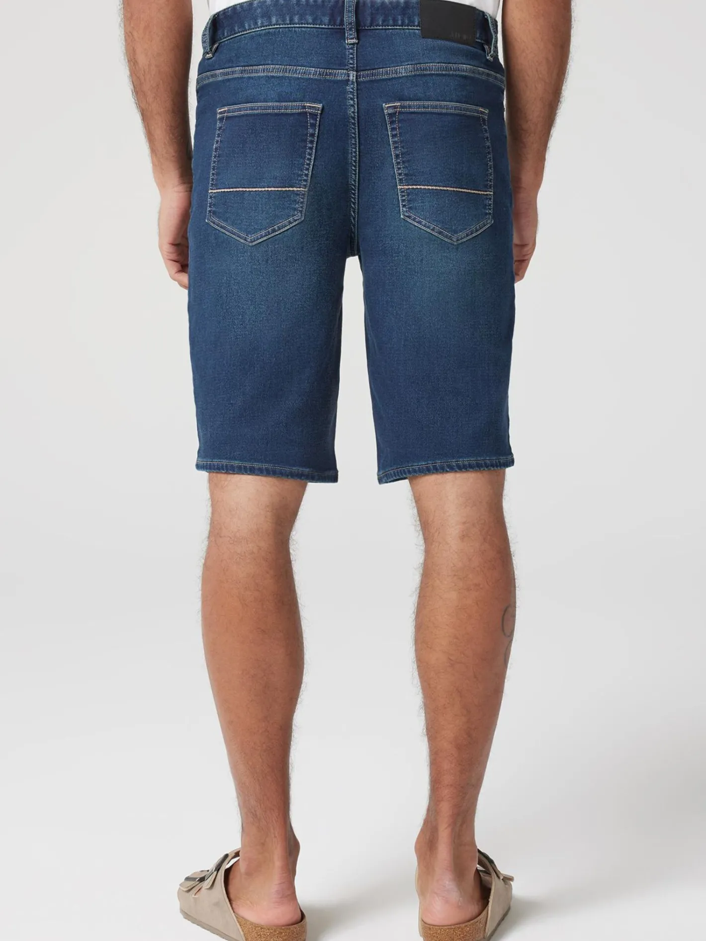 Jeanswest Caleb Knit Denim Short