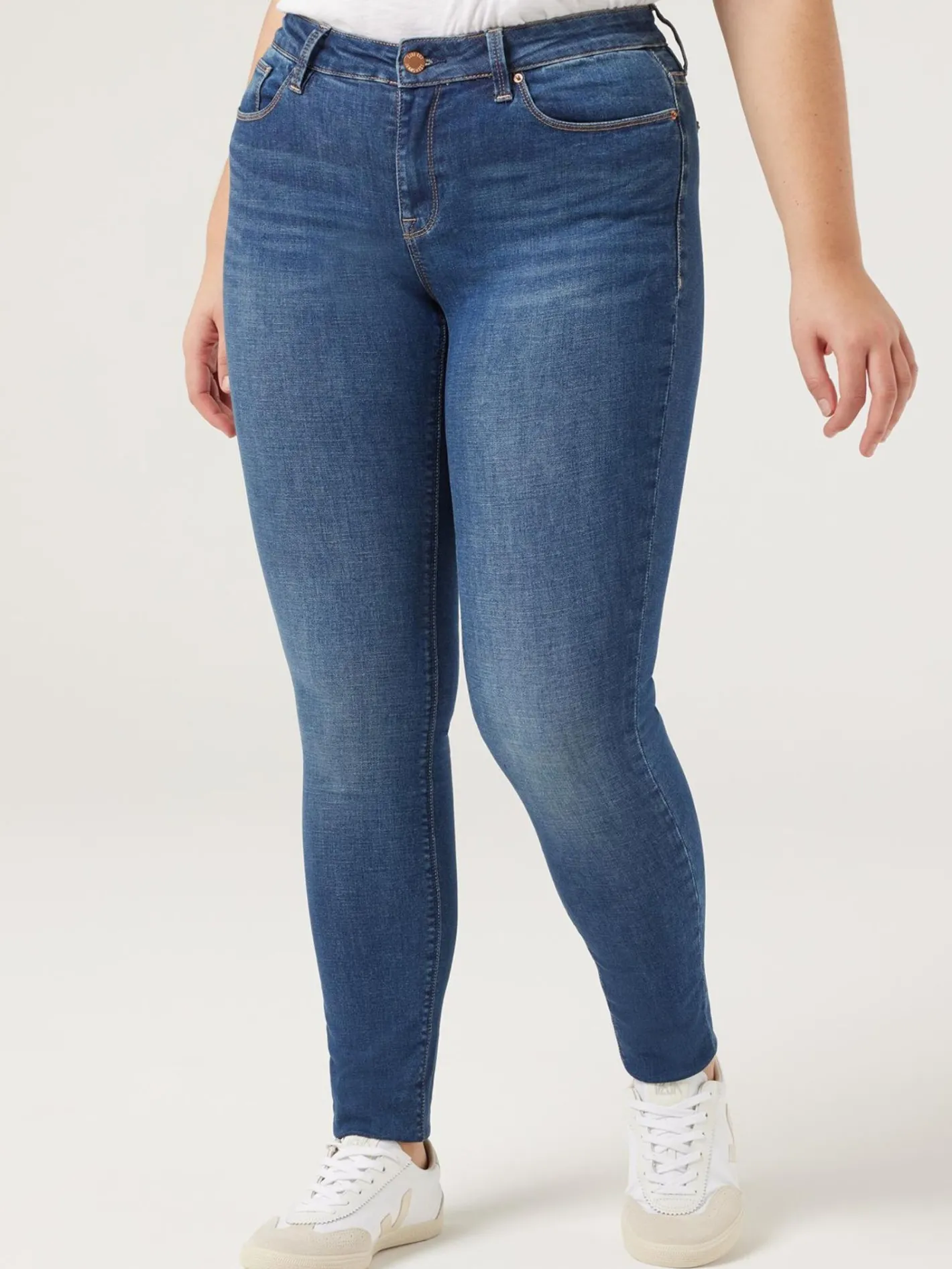 Women Jeanswest Curve Skinny Jeans