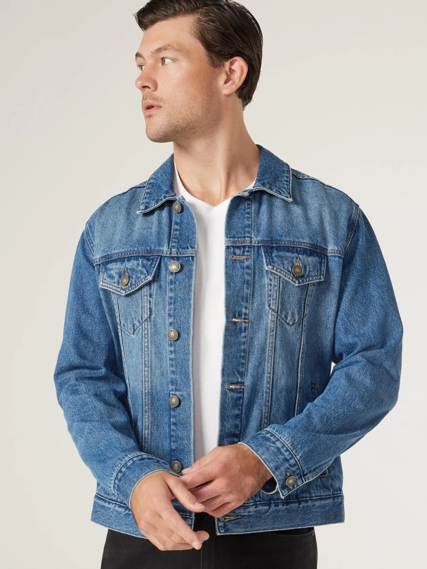 Jeanswest Drew Denim Jacket