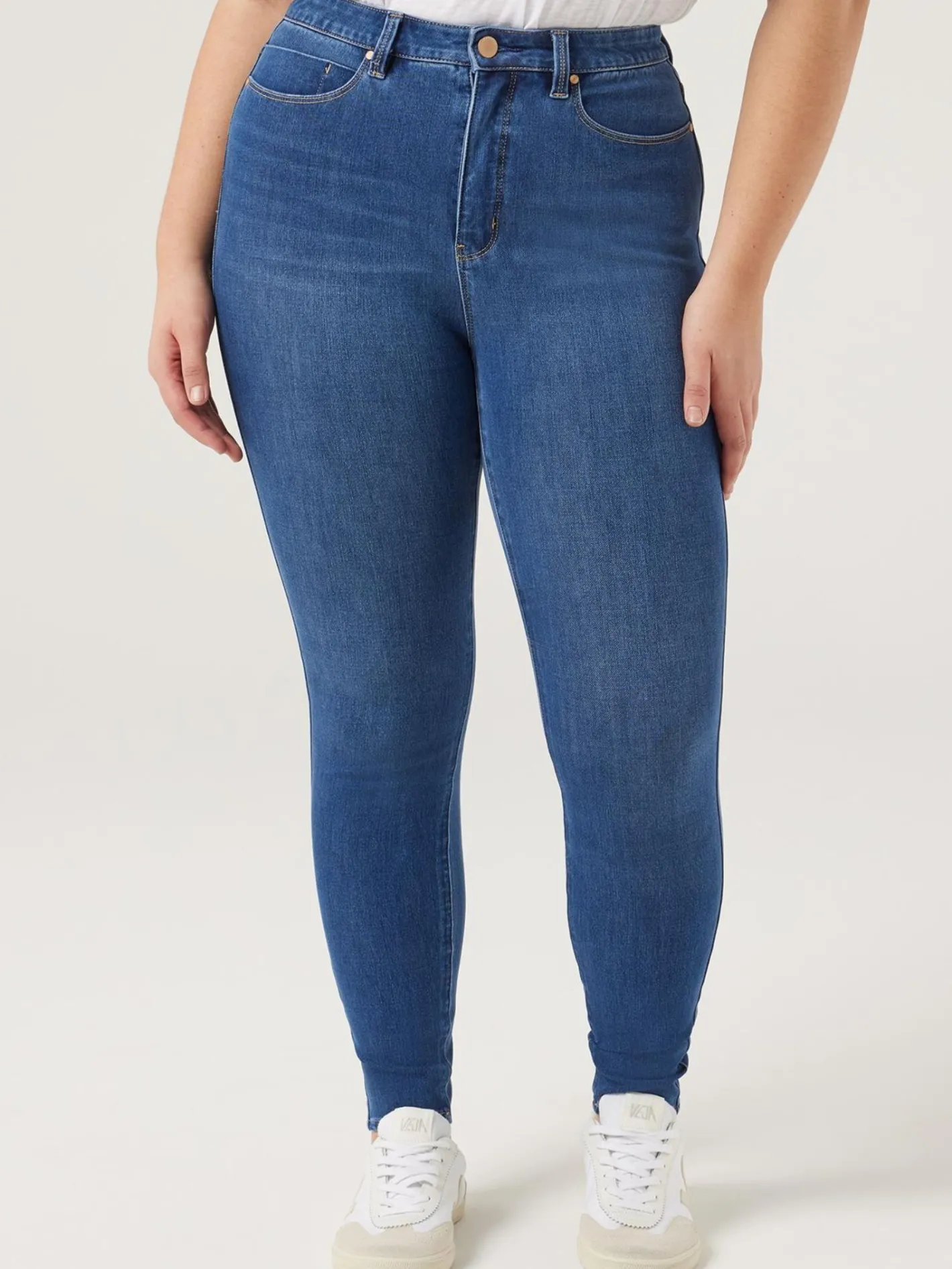 Women Jeanswest Freeform Curve Skinny Jeans