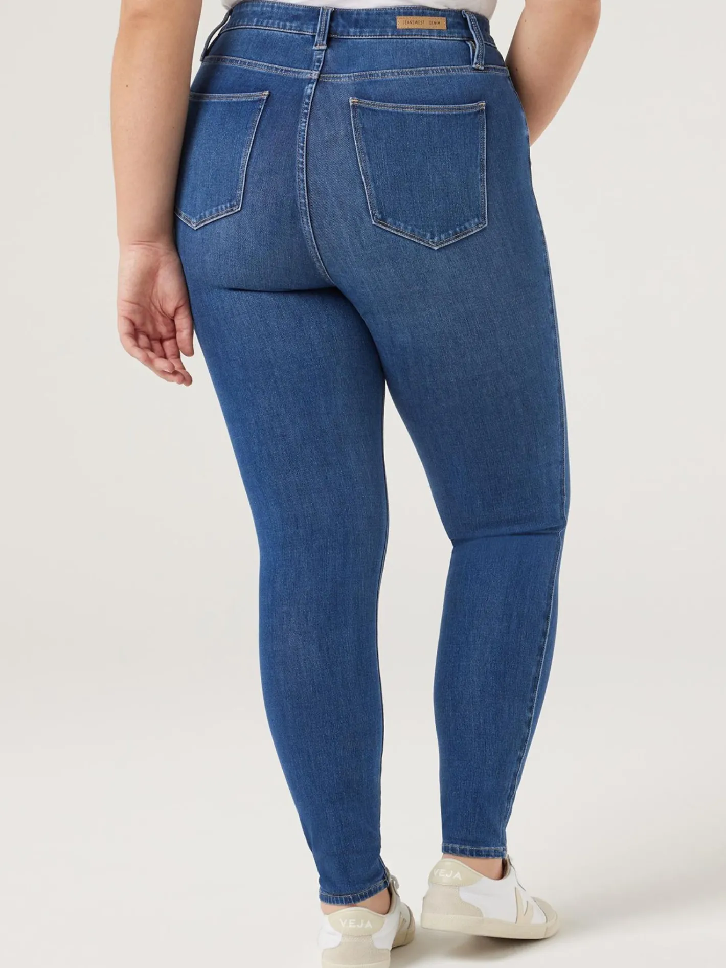 Women Jeanswest Freeform Curve Skinny Jeans