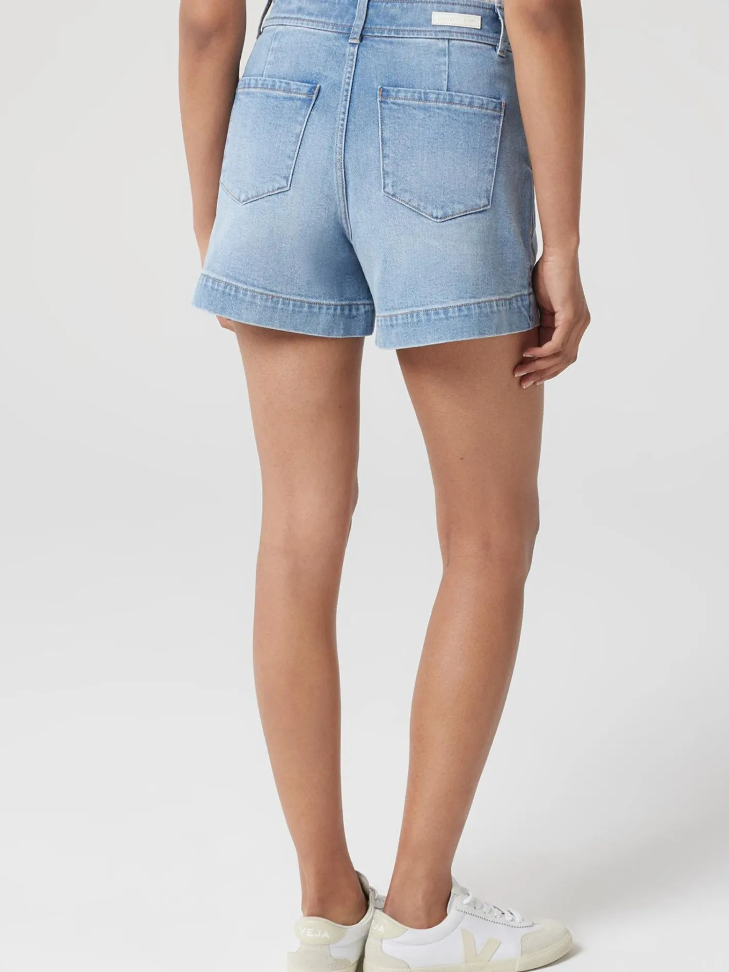 Women Jeanswest Georgia Tummy Trimmer Denim Short