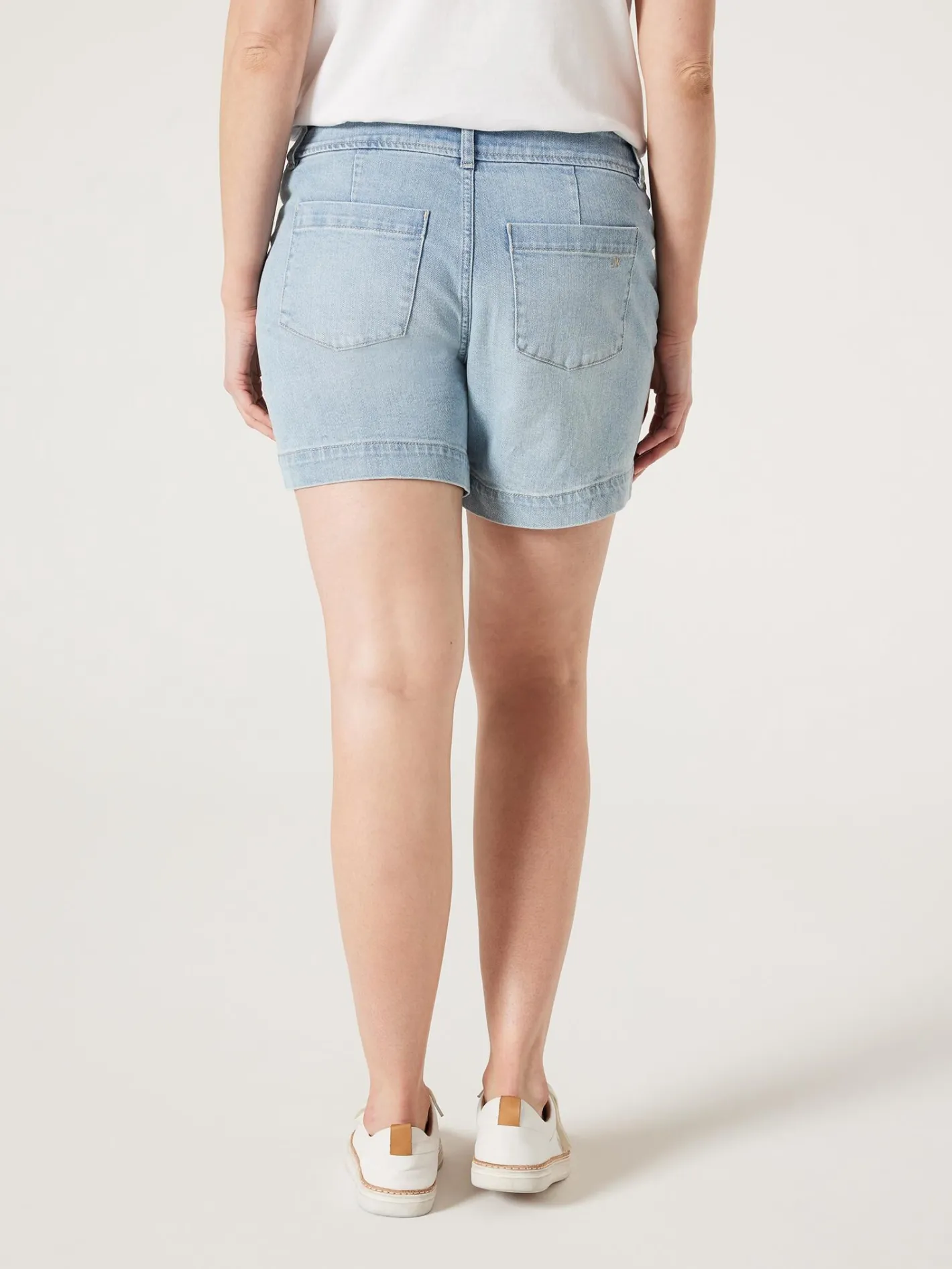 Jeanswest Georgie Denim Short