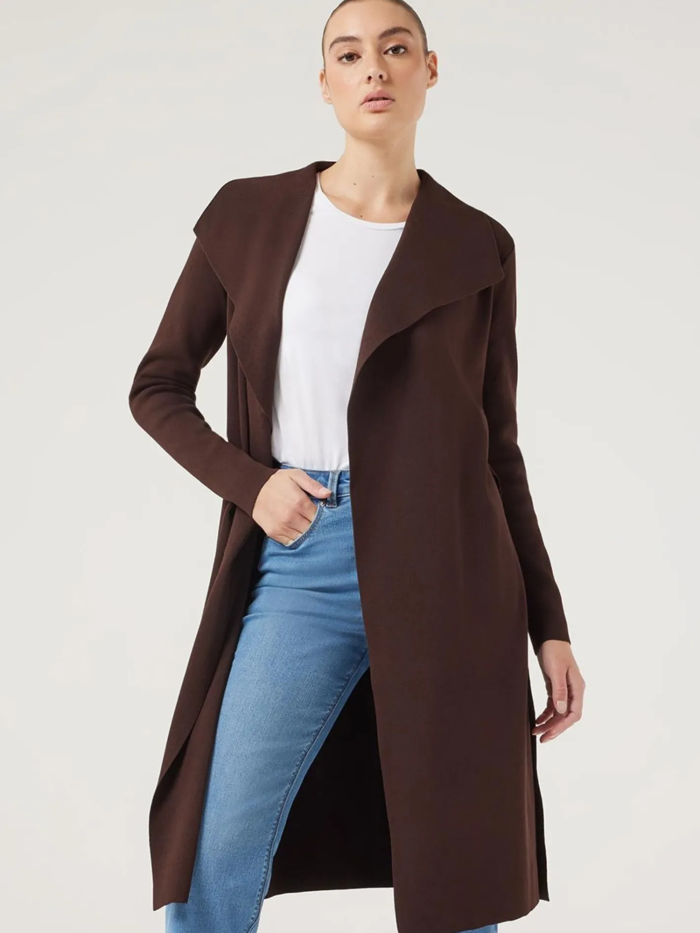 Women Jeanswest Giselle Longline Cardi