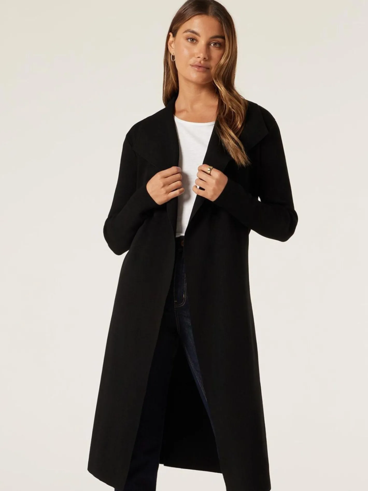 Women Jeanswest Giselle Longline Cardi