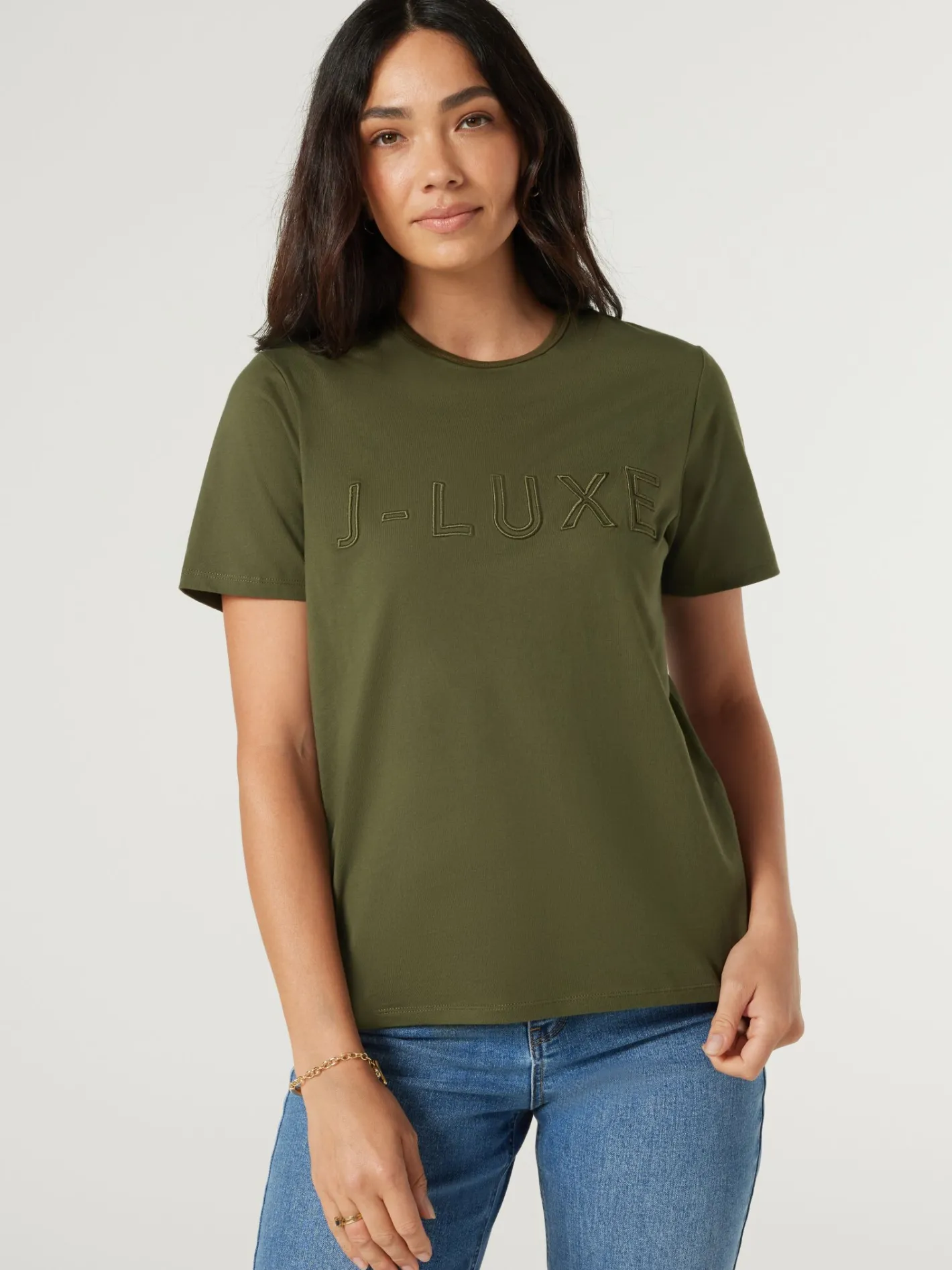 Women Jeanswest J-Luxe Tee