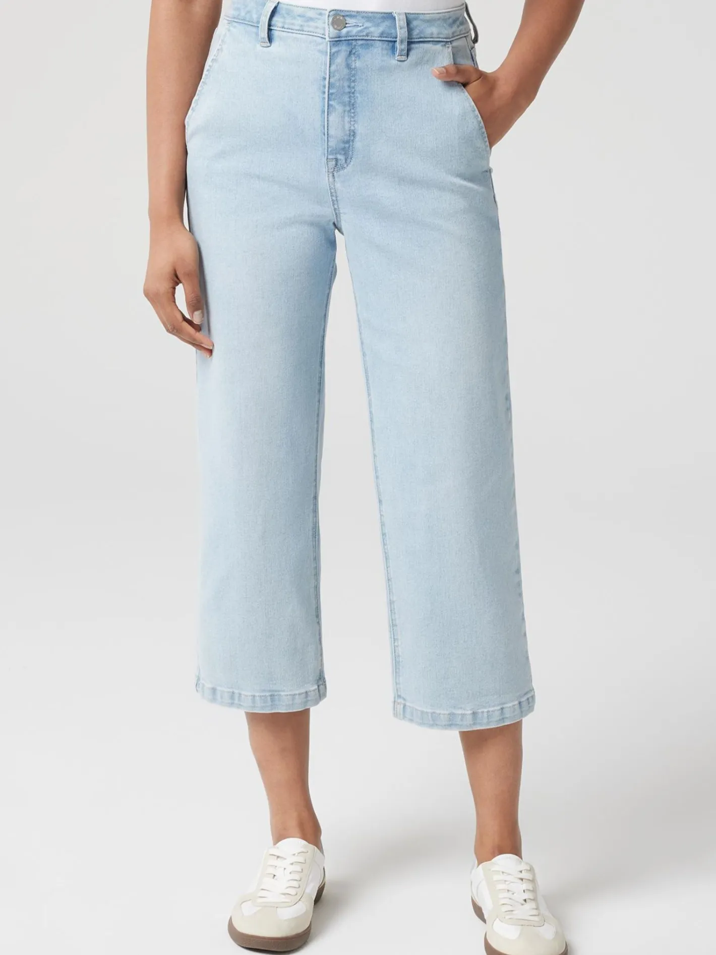 Women Jeanswest Kelsey Relaxed Capri