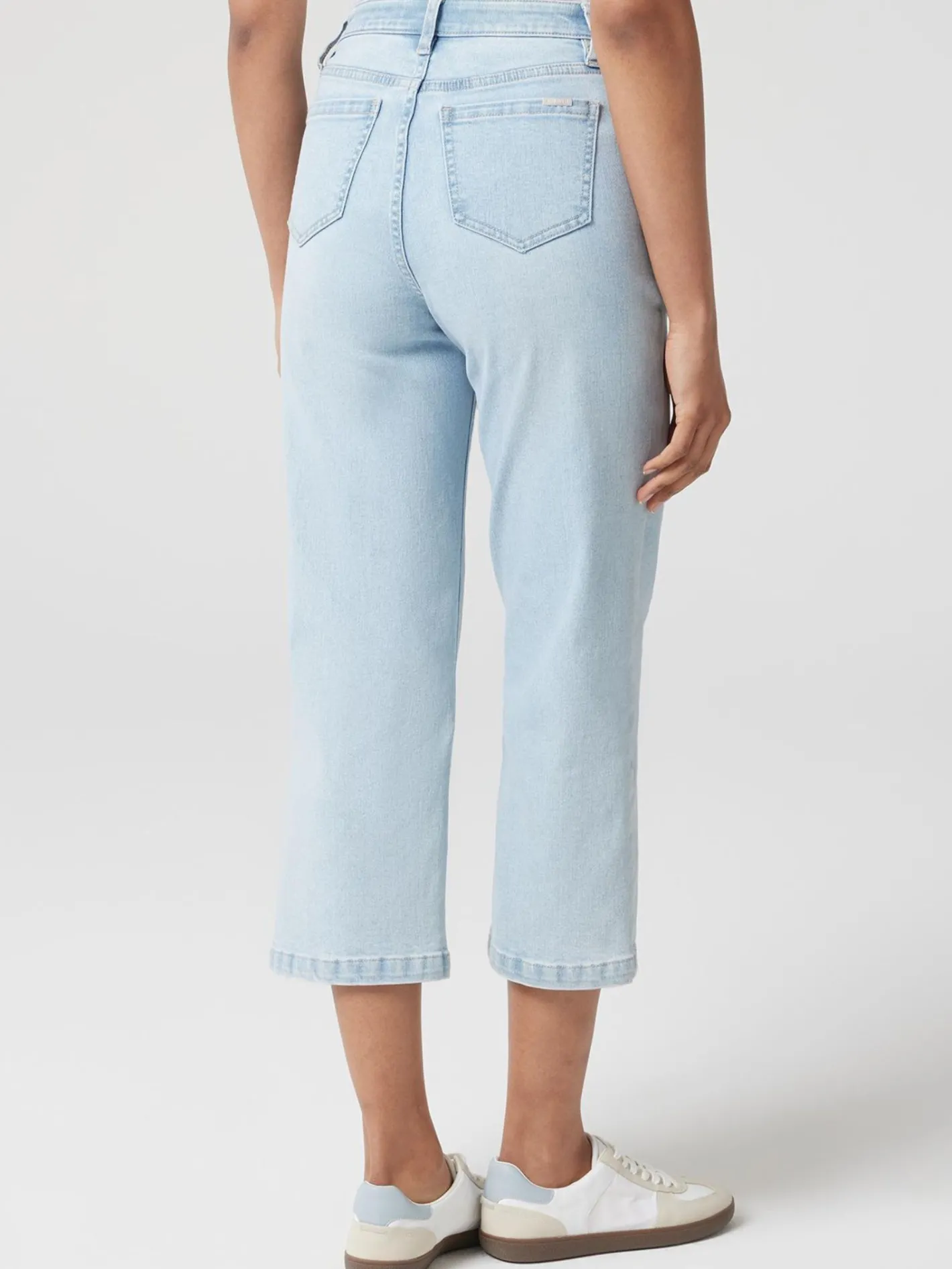 Women Jeanswest Kelsey Relaxed Capri