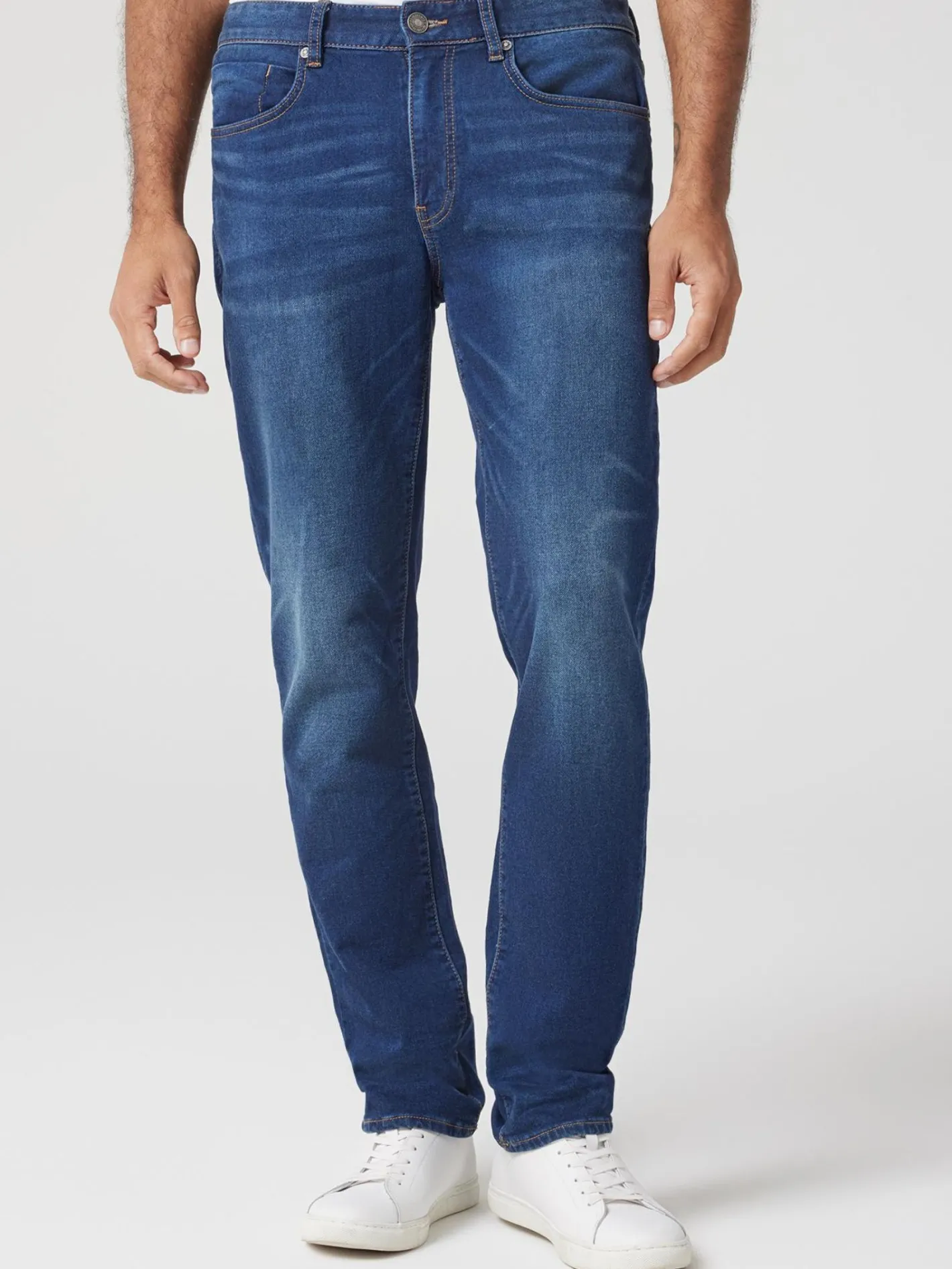 Jeanswest Knit Slim Straight Jeans