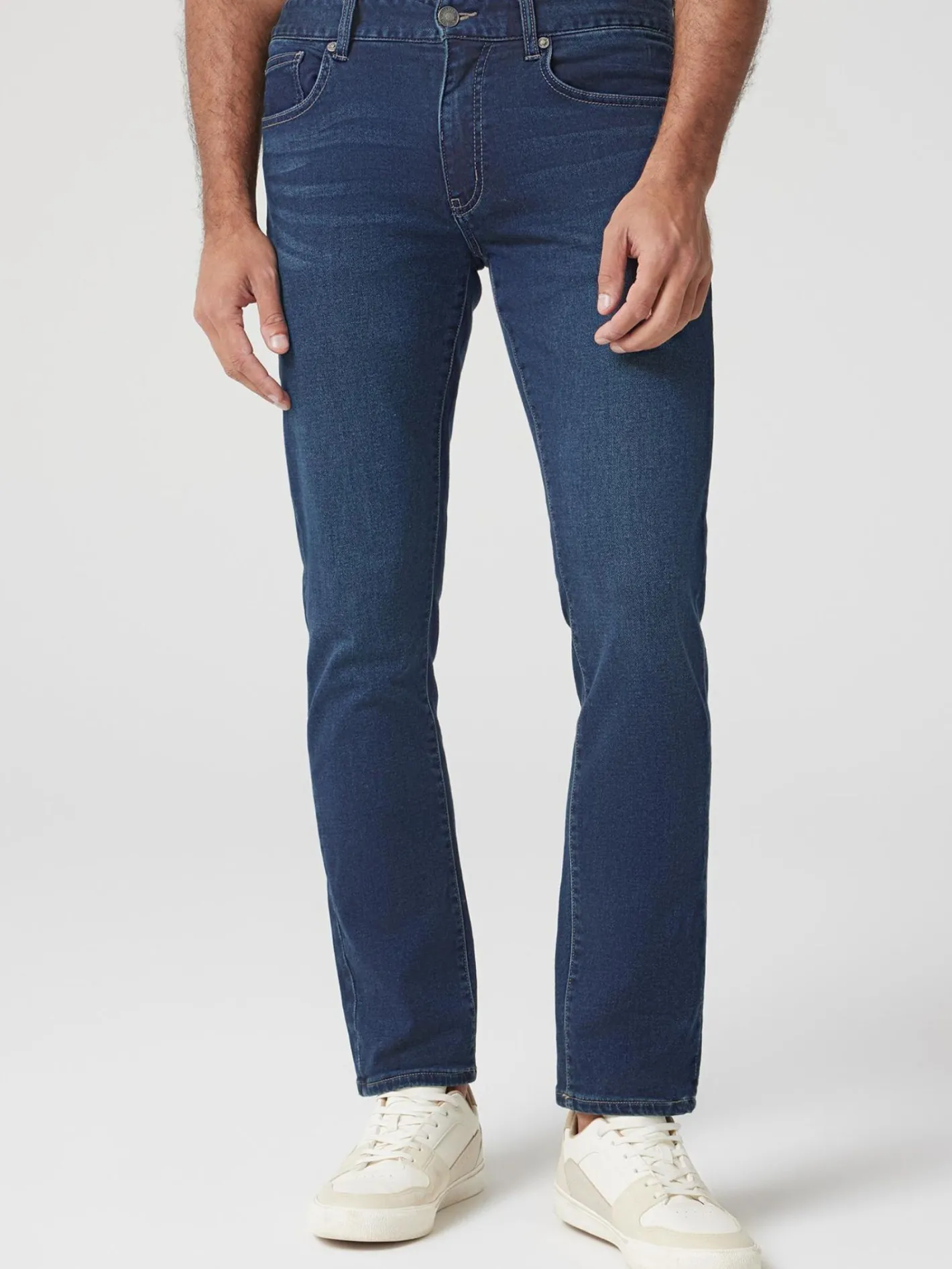 Jeanswest Knit Slim Straight Jeans