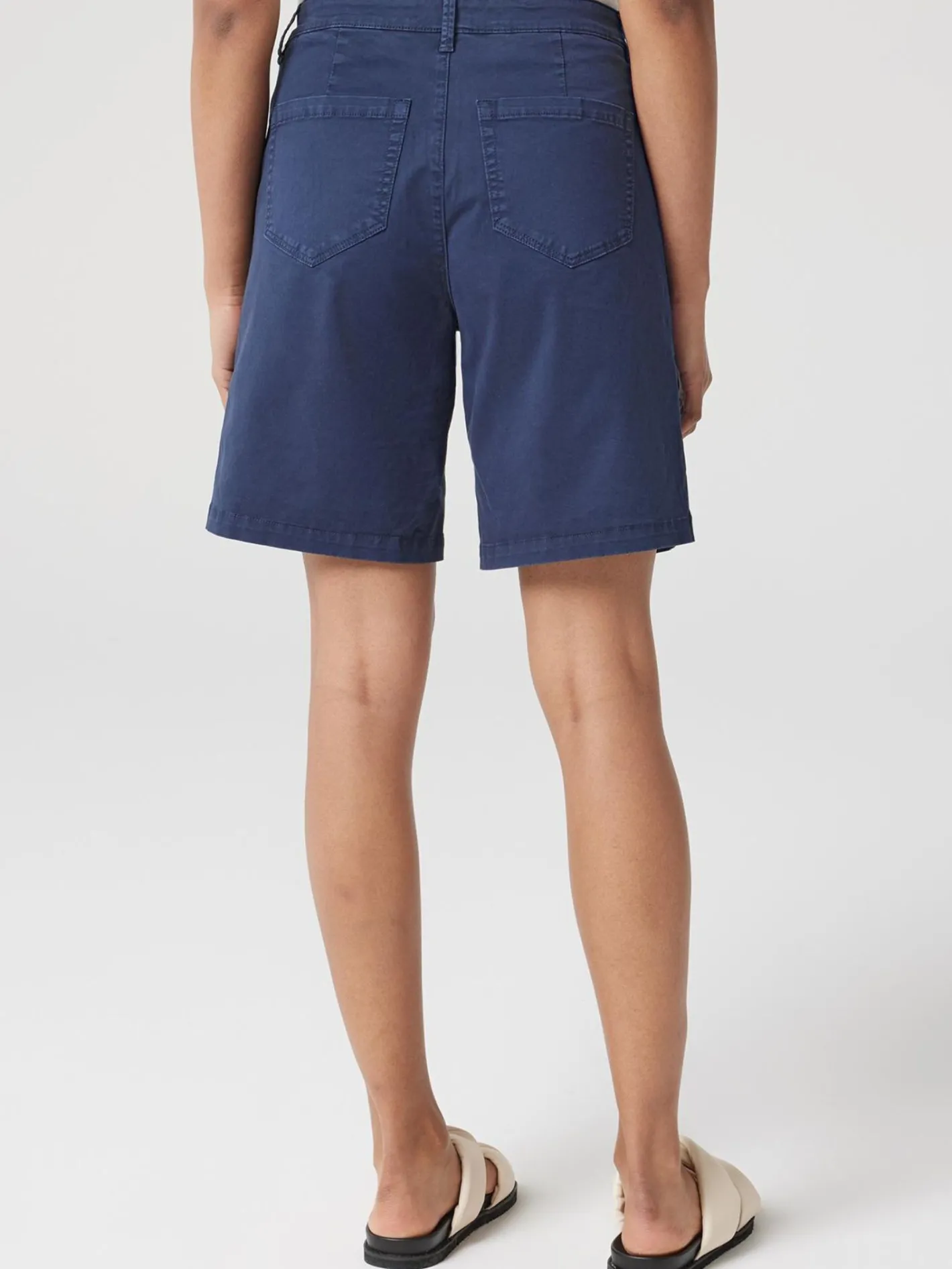 Women Jeanswest Libby Bermuda Denim Walk Short