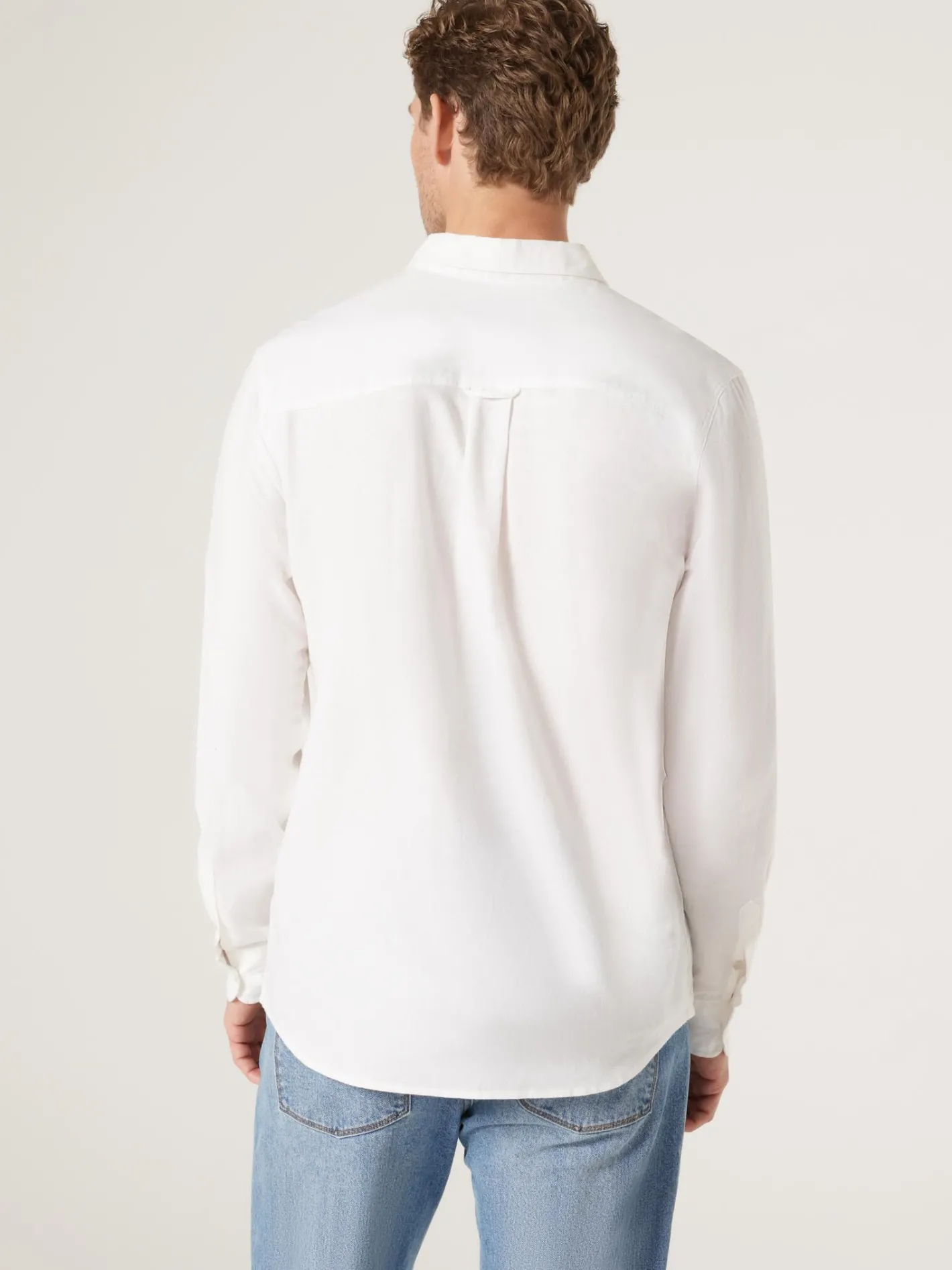 Jeanswest LS Brody Textured Shirt