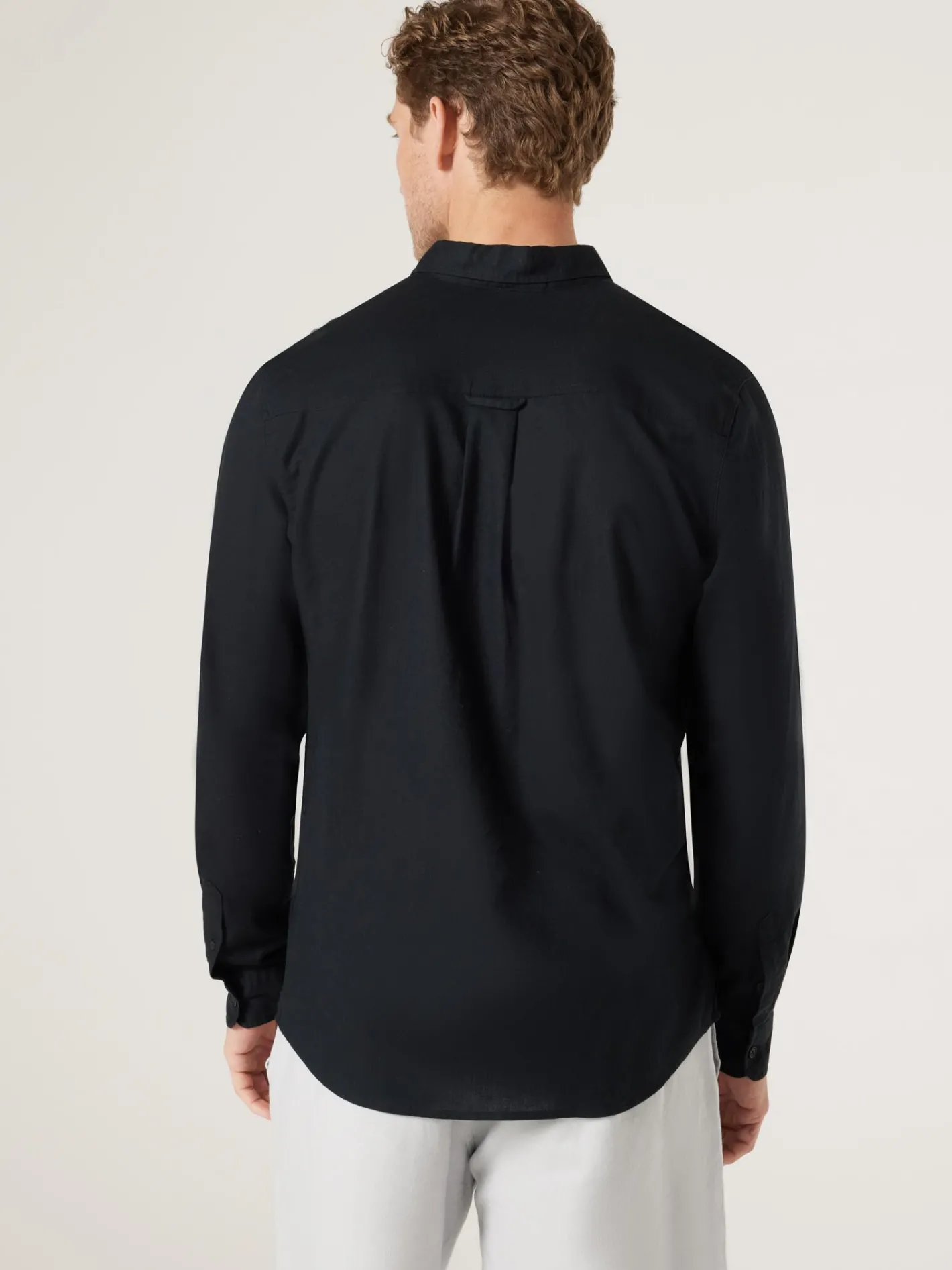 Jeanswest LS Brody Textured Shirt