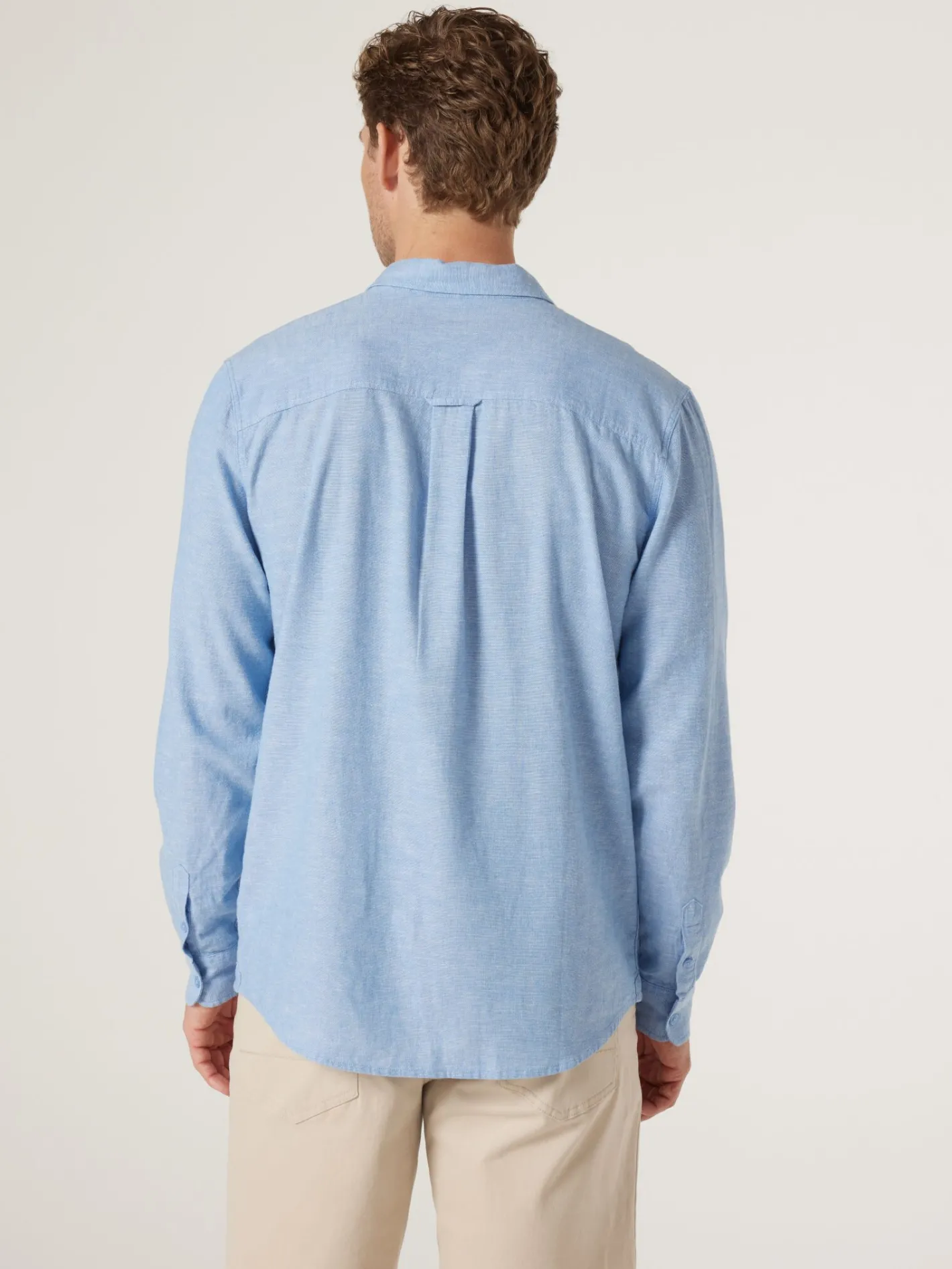 Jeanswest LS Brody Textured Shirt