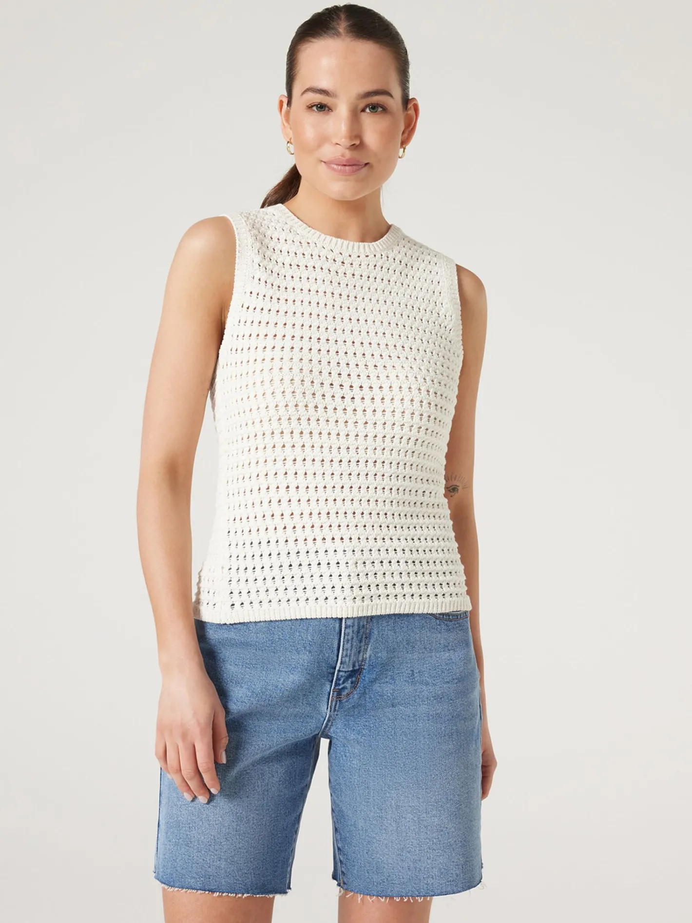 Women Jeanswest Lydia Knit Top