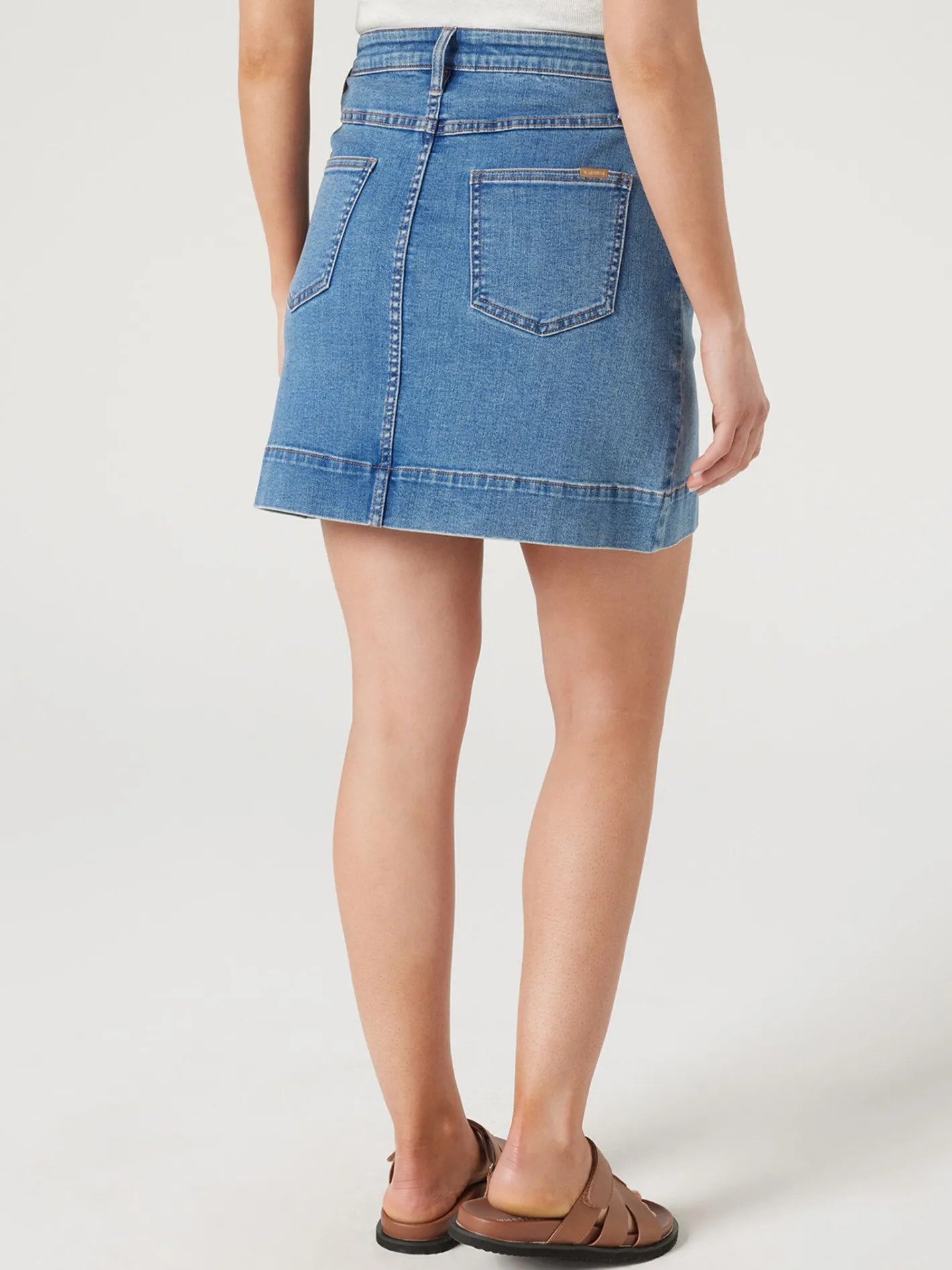 Women Jeanswest Nadia Denim Skirt