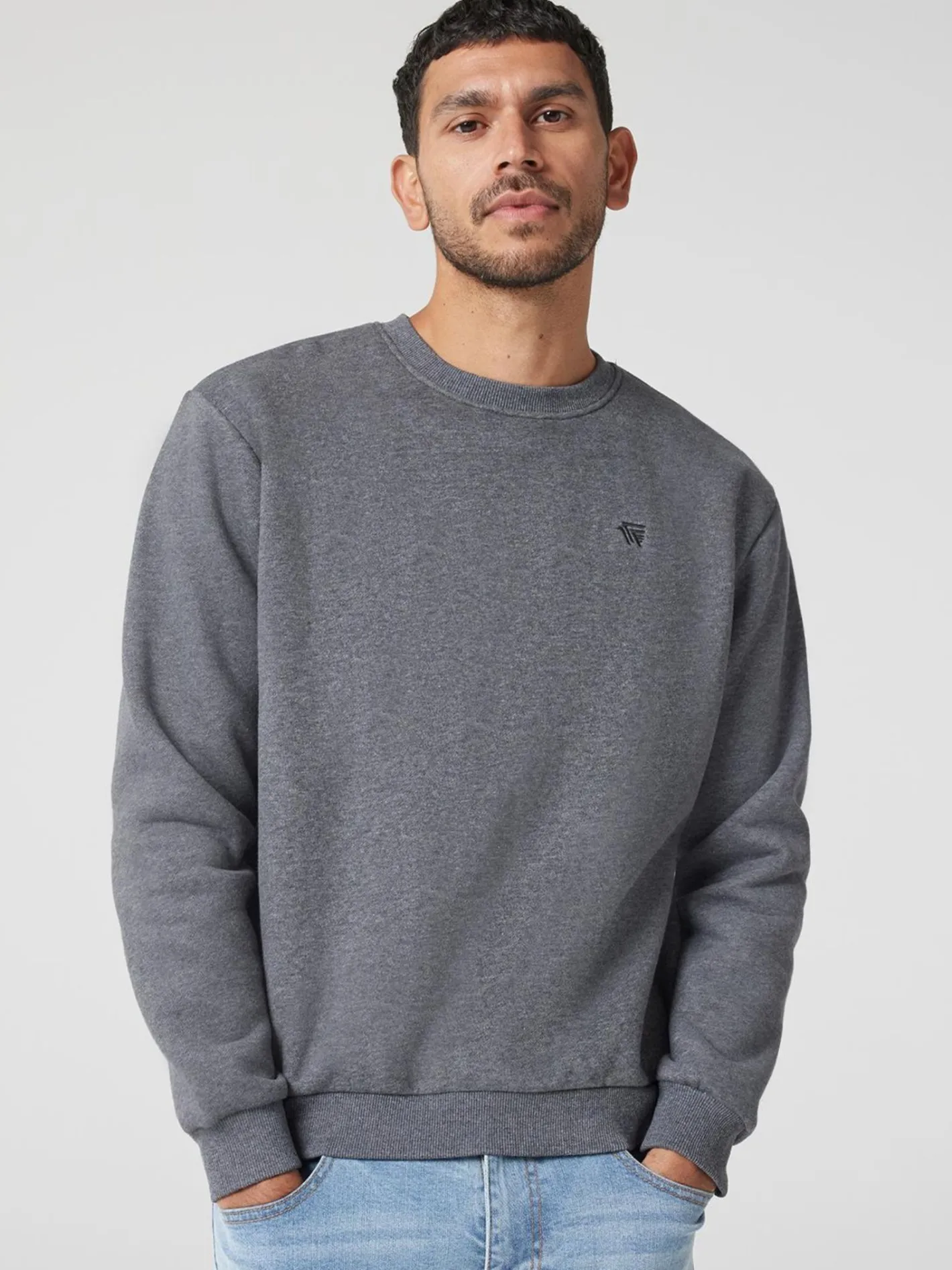 Jeanswest Oli Crew Neck Sweat