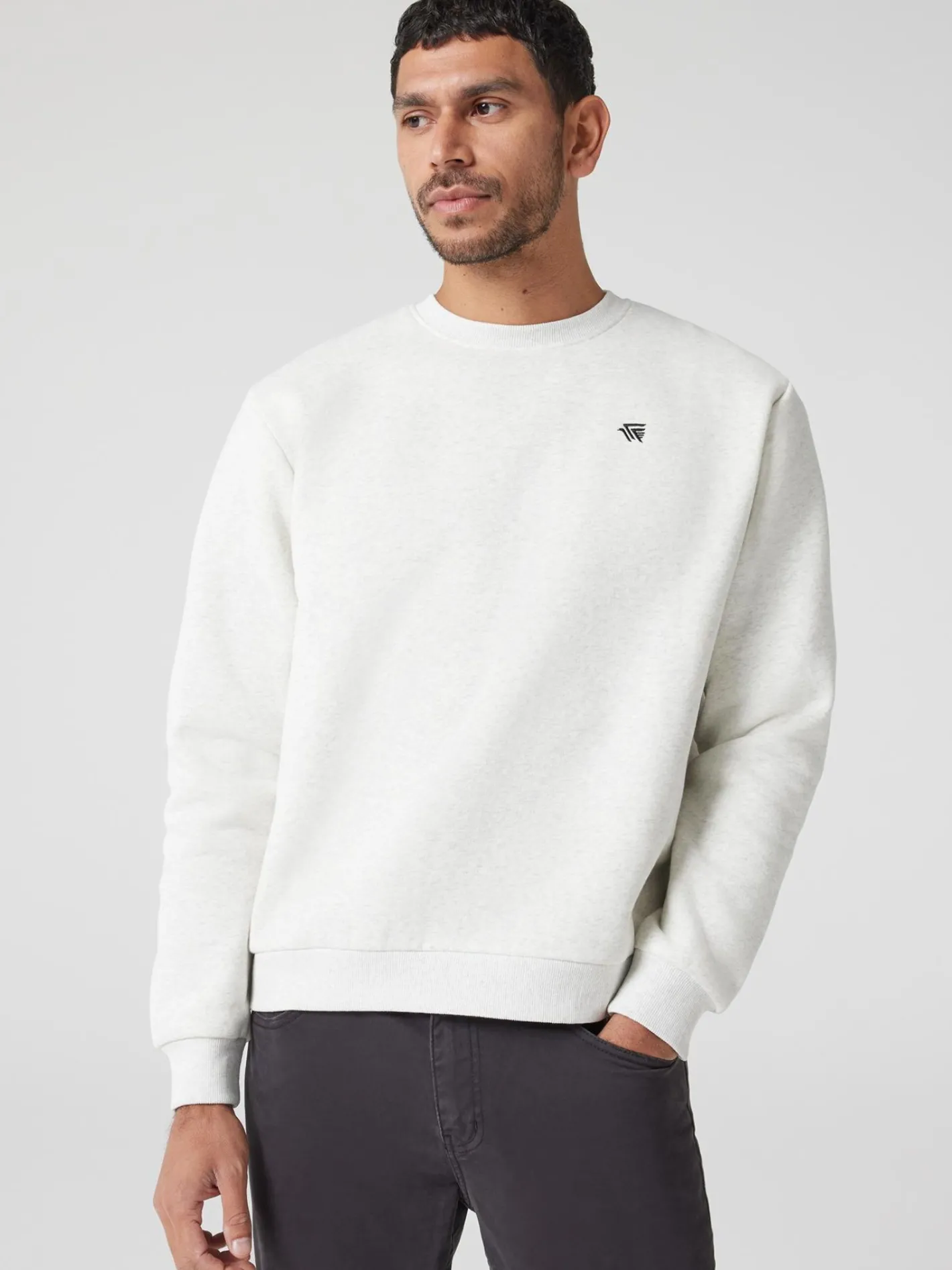 Jeanswest Oli Crew Neck Sweat