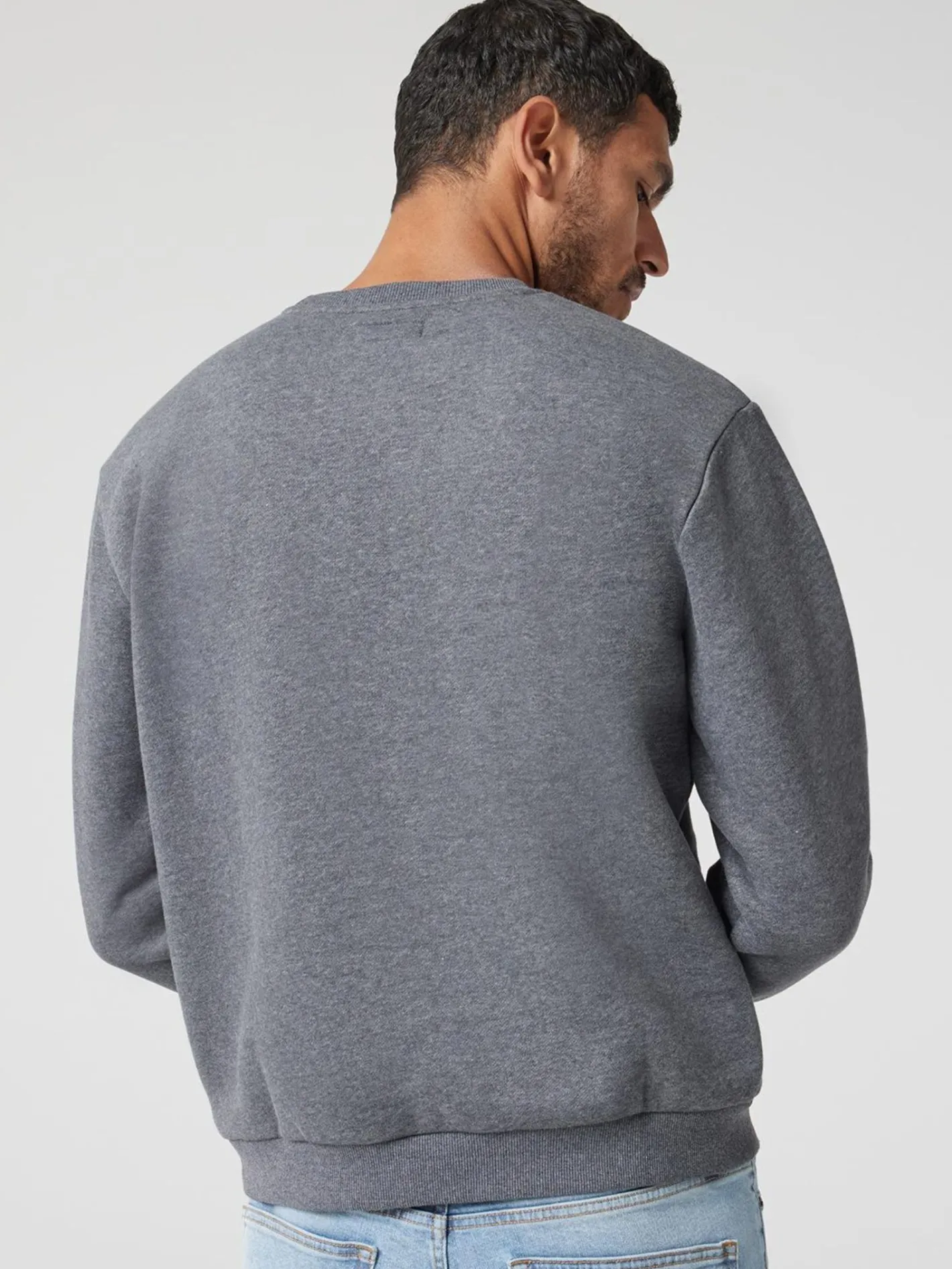 Jeanswest Oli Crew Neck Sweat