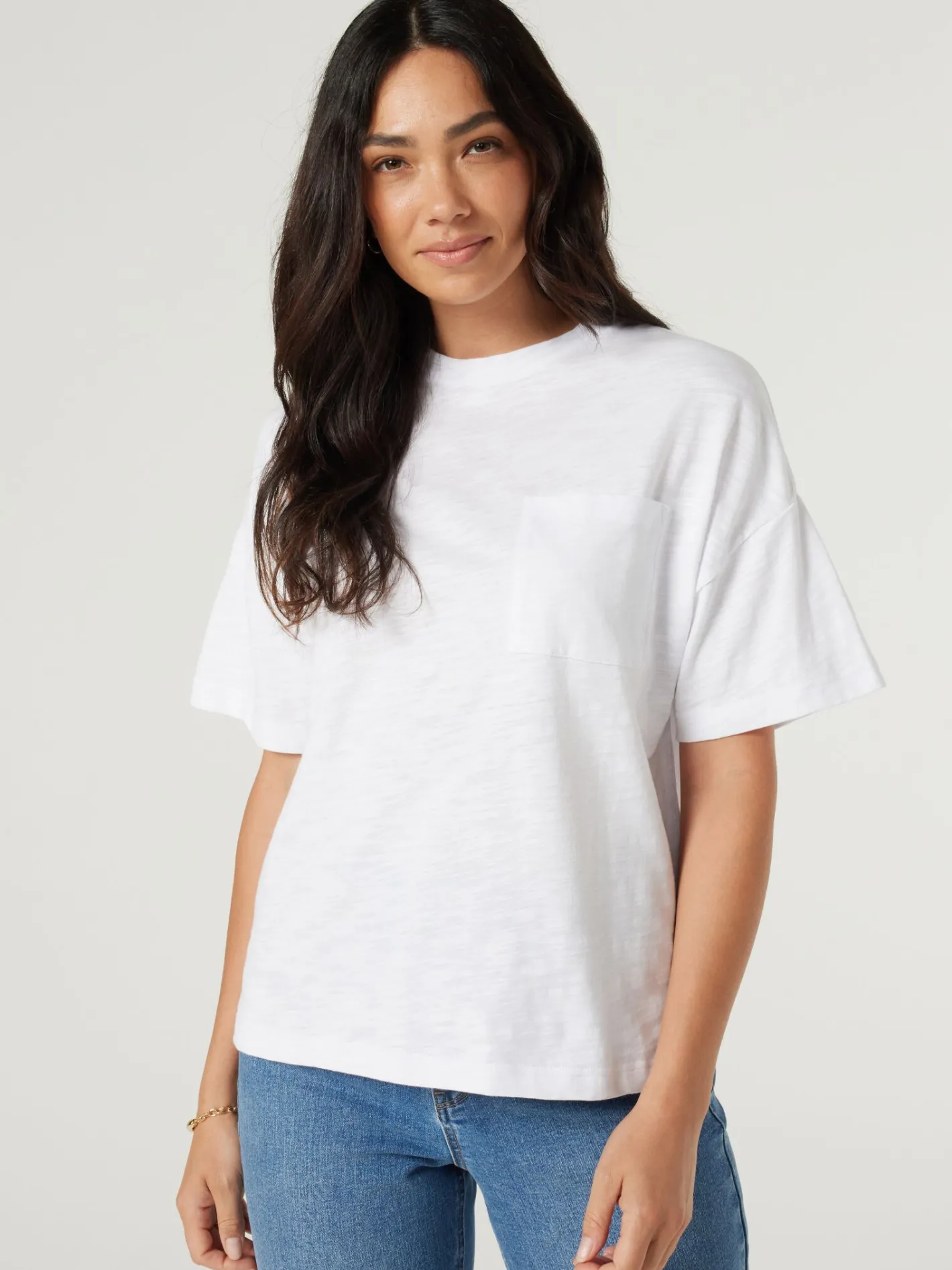 Women Jeanswest Relaxed Pocket Tee