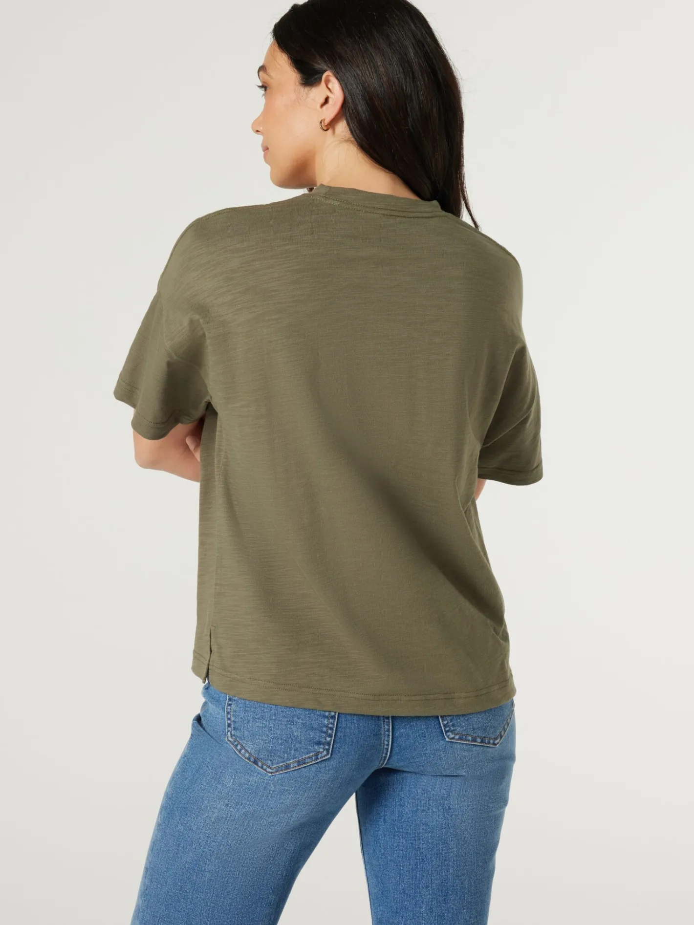 Women Jeanswest Relaxed Pocket Tee