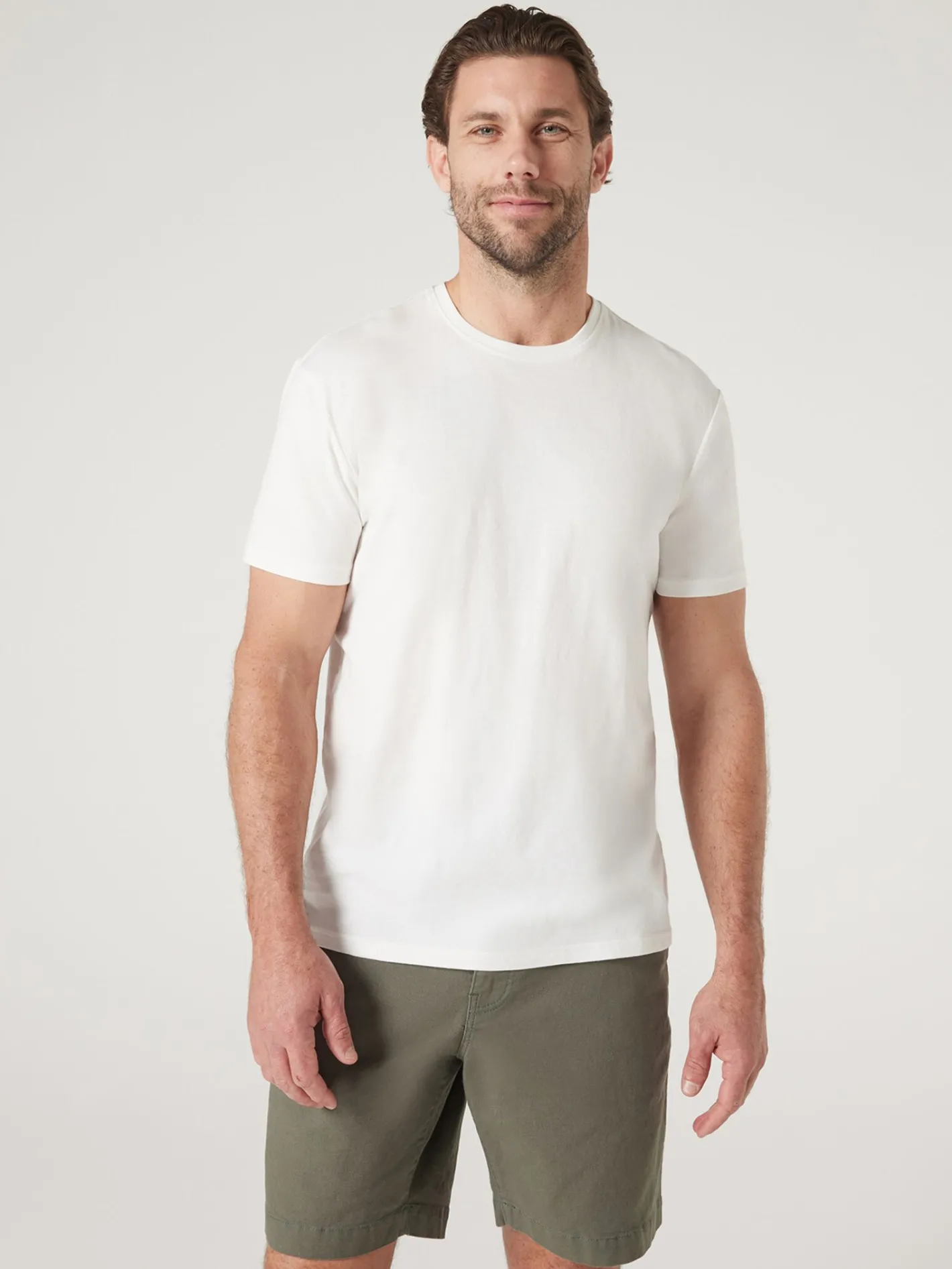 Jeanswest Short Sleeve Riley Print Crew Tee