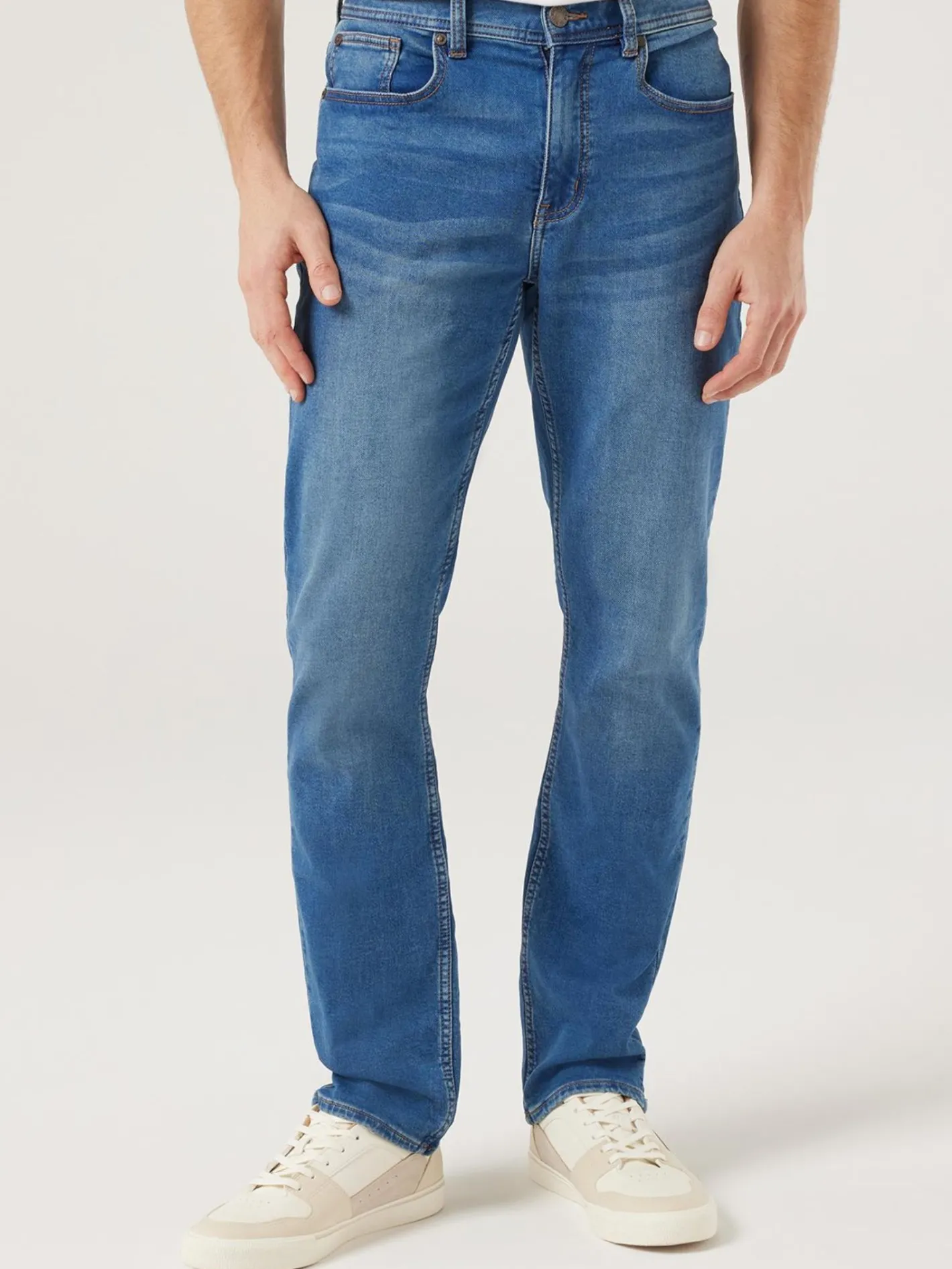 Jeanswest Slim straight Knit Jeans