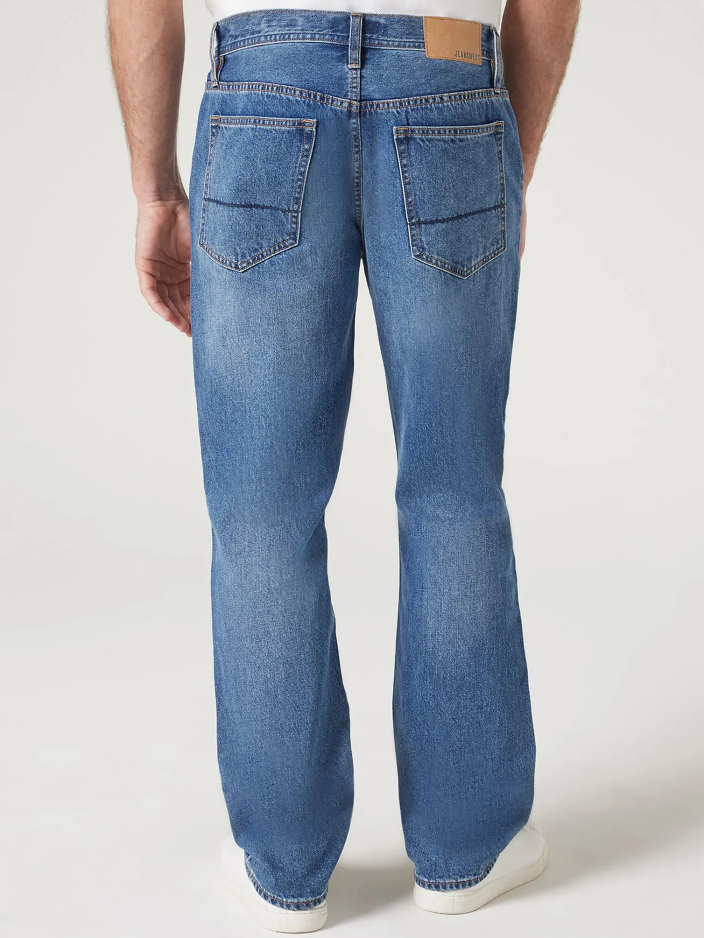 Jeanswest Straight Leg Jeans