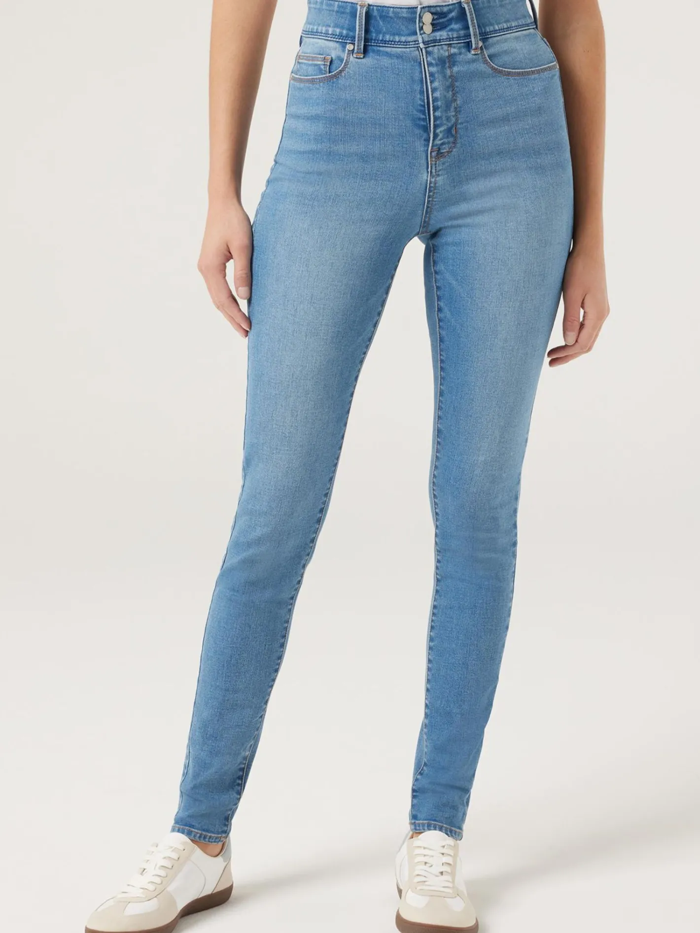 Women Jeanswest Tummy Trimmer Skinny Jeans